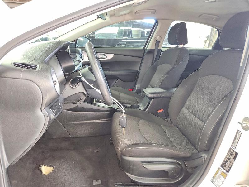 Продажа на аукционе авто 2023 Kia Forte, vin: 3KPF24AD1PE589171, номер лота: 71477086