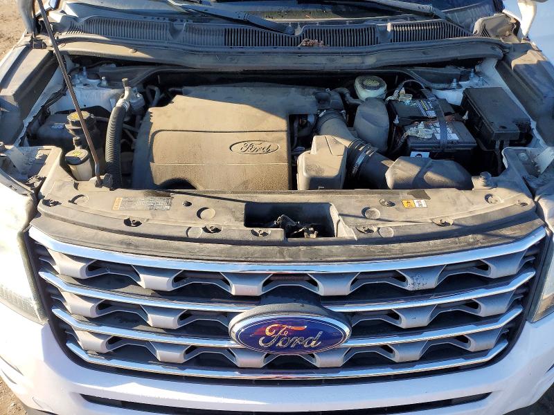 2016 Ford Explorer მანქანა იყიდება აუქციონზე, vin: 1FM5K8D83GGC26755, აუქციონის ნომერი: 72664496