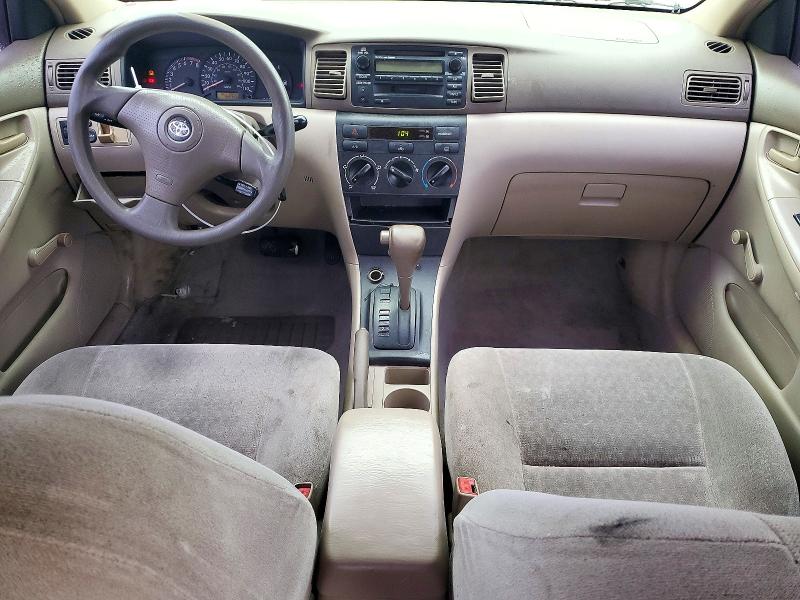 2003 Toyota Corolla მანქანა იყიდება აუქციონზე, vin: 1NXBR32E43Z167270, აუქციონის ნომერი: 71308906