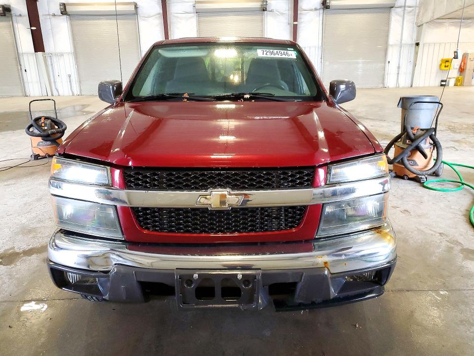 Aukcja sprzedaży 2007 Chevrolet Colorado, vin: 1GCDT199078246705, numer aukcji: 72964946