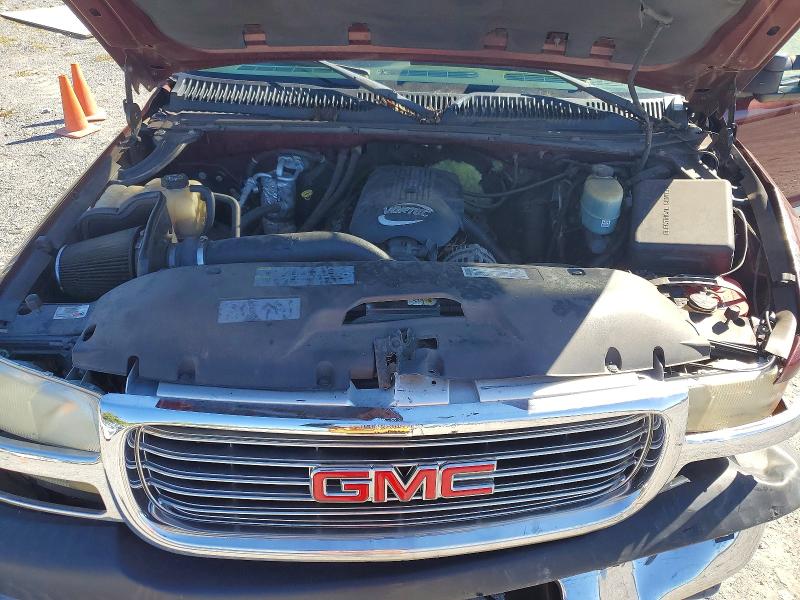 2002 Gmc Sierra მანქანა იყიდება აუქციონზე, vin: 1GTHK29U42E124213, აუქციონის ნომერი: 71933786
