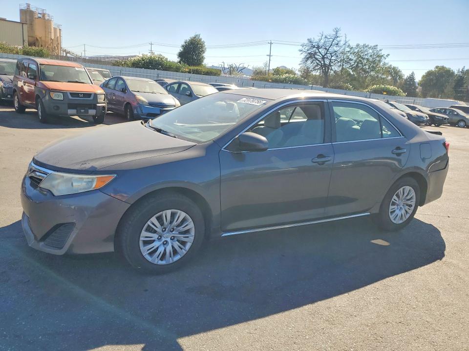 Продажа на аукционе авто 2012 Toyota Camry, vin: 4T1BF1FK6CU517026, номер лота: 72179756