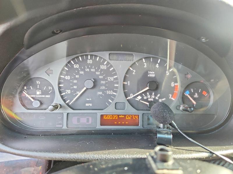 Aukcja sprzedaży 2000 Bmw 328, vin: WBAAM5347YFR18869, numer aukcji: 71454426