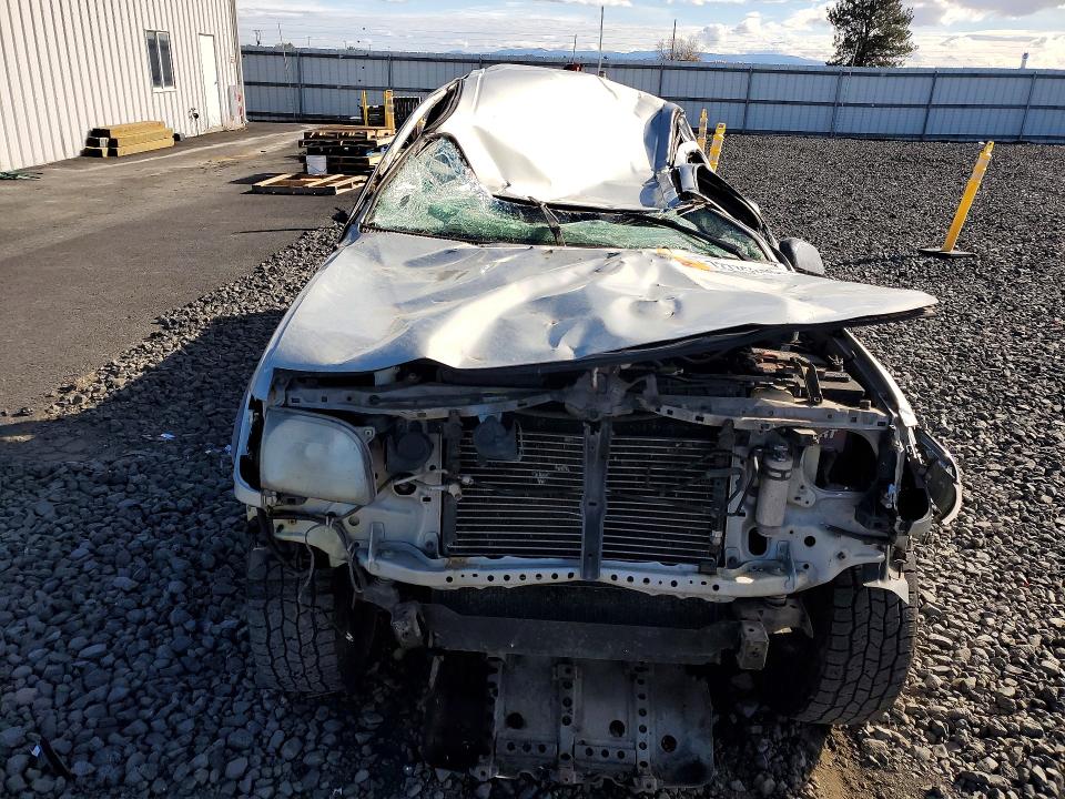 2001 Toyota Tacoma მანქანა იყიდება აუქციონზე, vin: 5TEHN72N71Z762538, აუქციონის ნომერი: 72776246