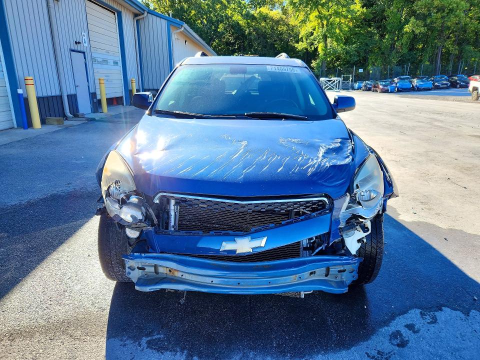 Aukcja sprzedaży 2010 Chevrolet Equinox, vin: 2CNALDEW0A6324666, numer aukcji: 71409756