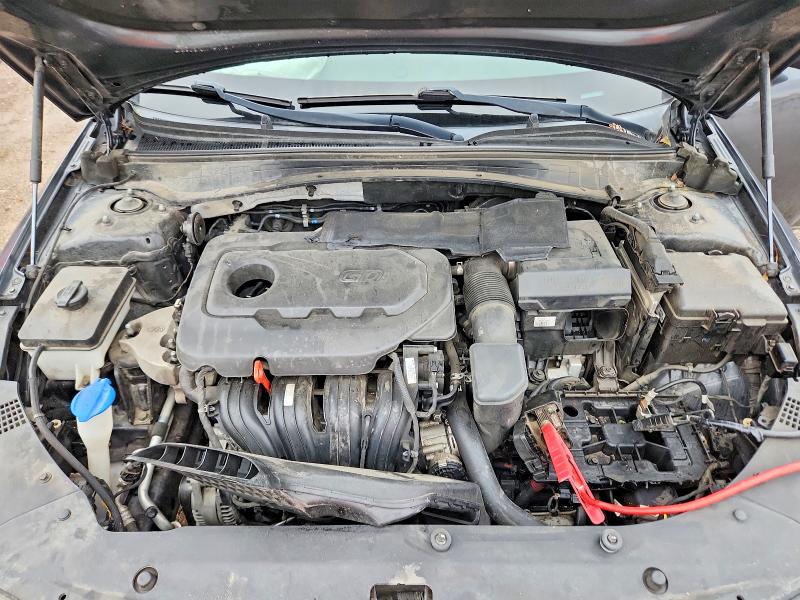 Aukcja sprzedaży 2018 Kia Optima, vin: KNAGT4L31J5211986, numer aukcji: 71235606