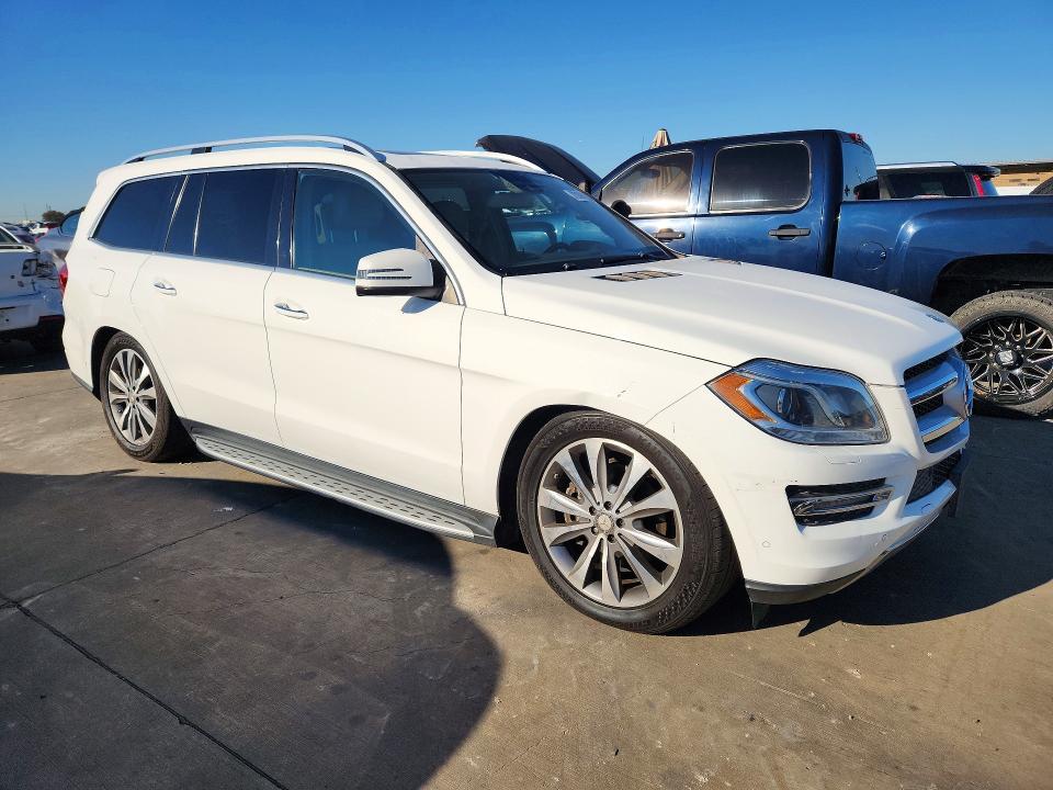 2014 Mercedes-benz Gl მანქანა იყიდება აუქციონზე, vin: 4JGDF7CE6EA378966, აუქციონის ნომერი: 72166196