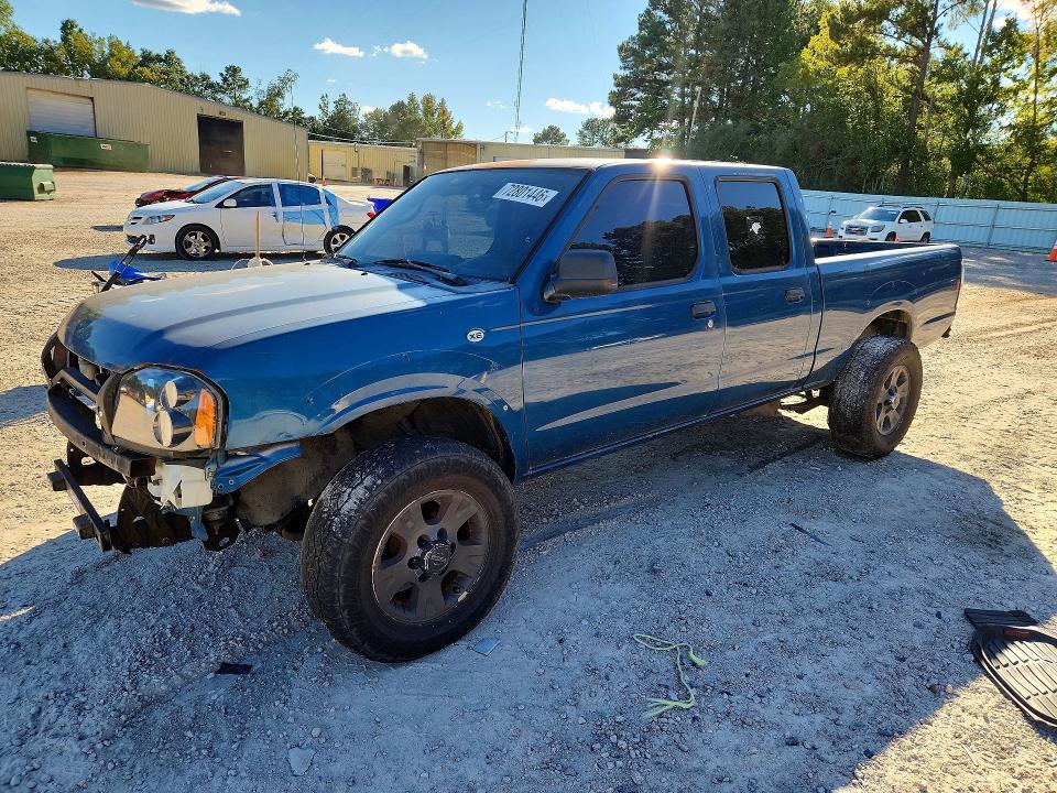 Продажа на аукционе авто 2002 Nissan Frontier, vin: 1N6ED29X32C331174, номер лота: 72801446