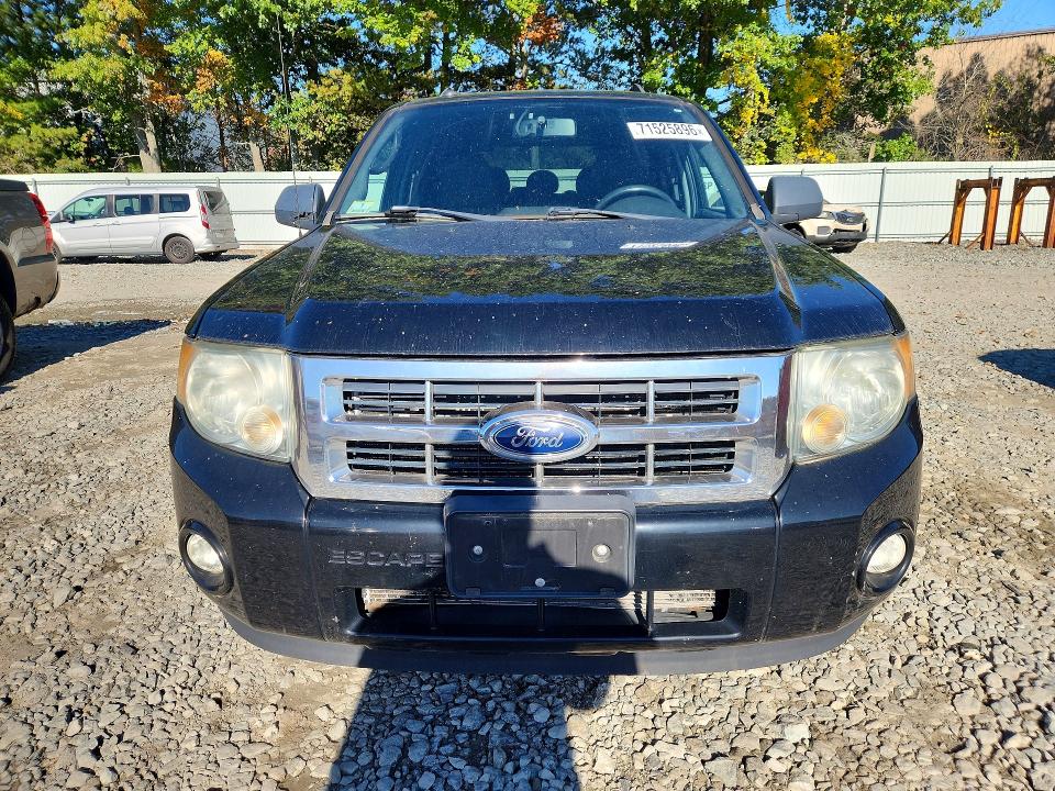 71525896 :رقم المزاد ، 1FMCU9DGXAKC24939 vin ، 2010 Ford Escape مزاد بيع