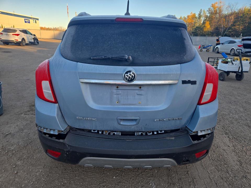 Aukcja sprzedaży 2013 Buick Encore, vin: KL4CJASB6DB055006, numer aukcji: 73534756