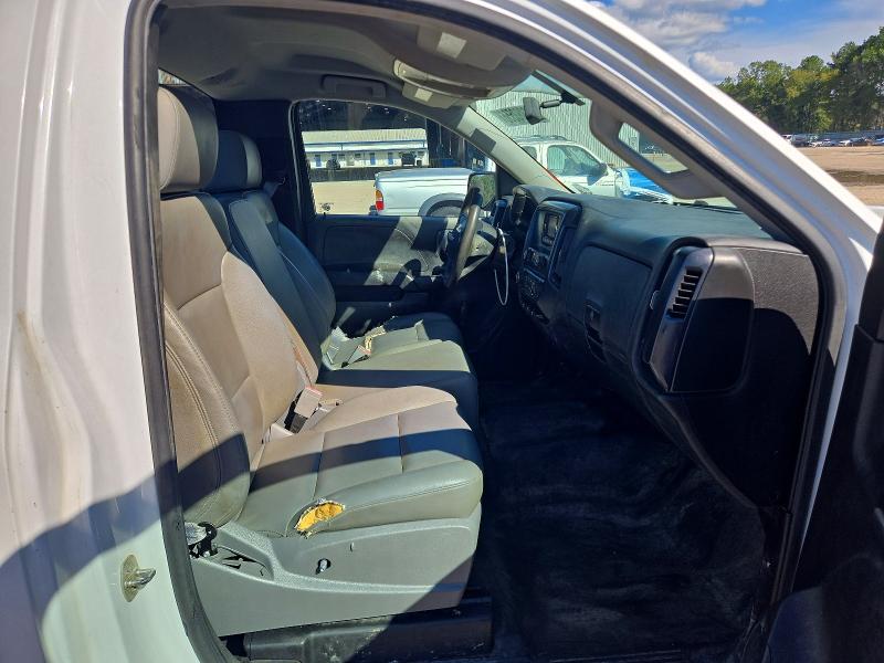 72380556 :رقم المزاد ، 1GCNCPEH6FZ244065 vin ، 2015 Chevrolet Silverado مزاد بيع