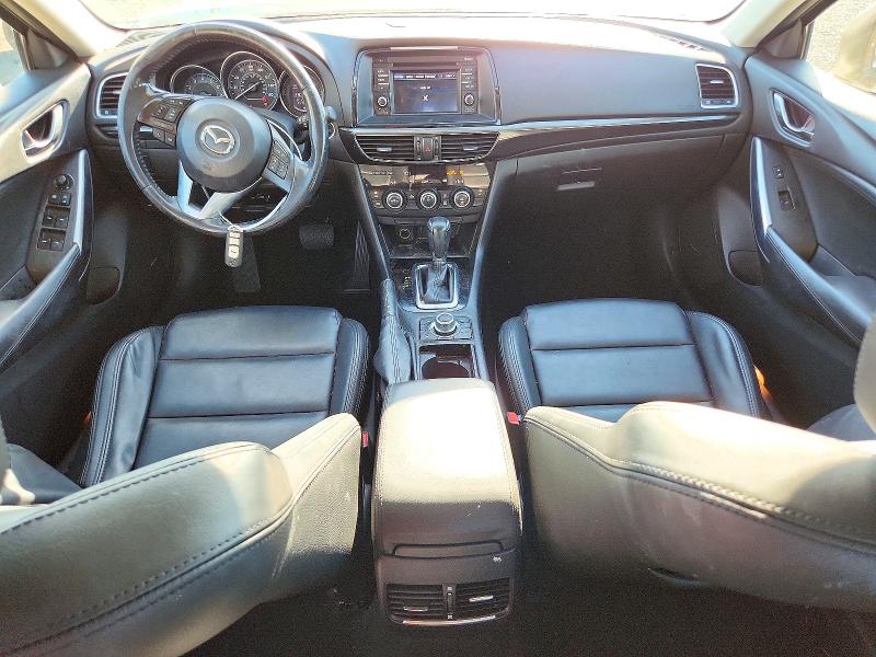 Продаж на аукціоні авто 2015 Mazda 6, vin: JM1GJ1V50F1194571, номер лоту: 72325206