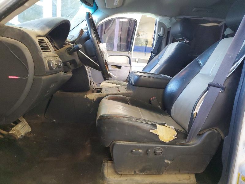 Auction sale of the 2010 Gmc Sierra, vin: 3GTRKWE3XAG176221, lot number: 71201826