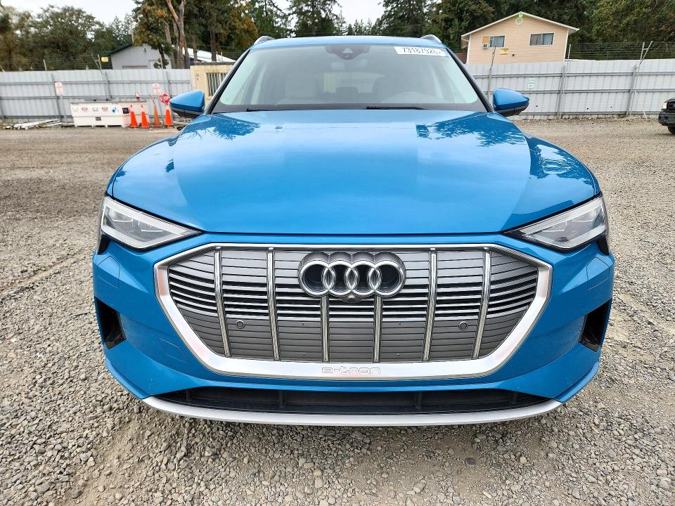 Продаж на аукціоні авто 2019 Audi E-tron, vin: WA1LAAGE8KB010214, номер лоту: 73187926