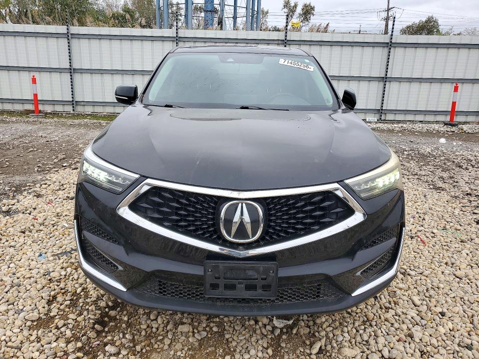 Продажа на аукционе авто 2019 Acura Rdx, vin: 5J8TC1H34KL012566, номер лота: 71455256