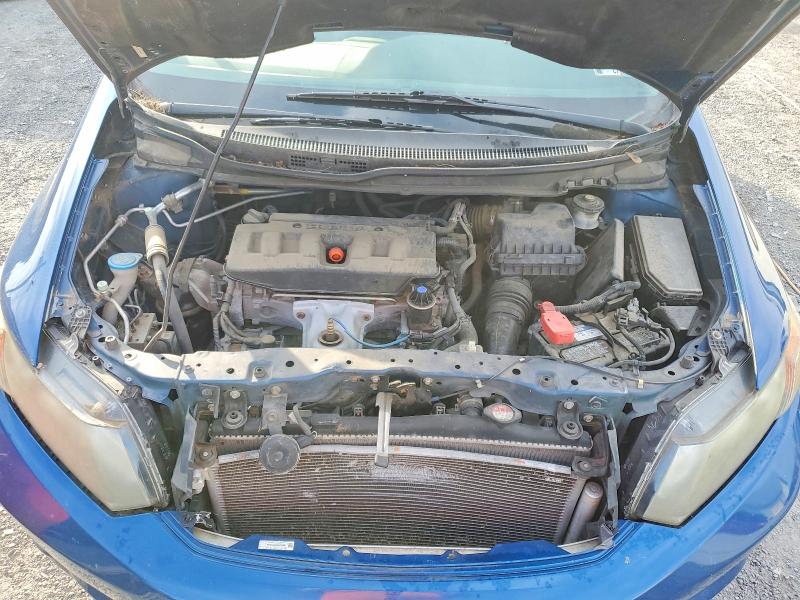 71441776 :رقم المزاد ، 19XFB2F50CE359248 vin ، 2012 Honda Civic مزاد بيع