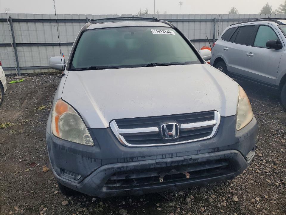 Продаж на аукціоні авто 2002 Honda Cr-v, vin: JHLRD78892C074472, номер лоту: 71018146