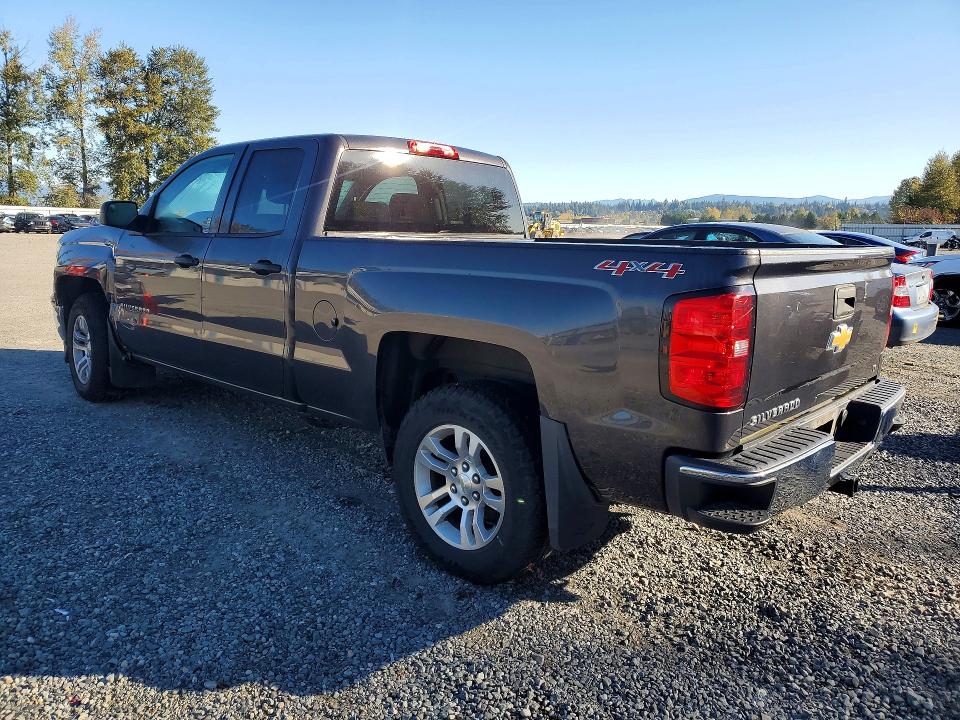 Aukcja sprzedaży 2014 Chevrolet Silverado, vin: 1GCVKREC0EZ155979, numer aukcji: 72522886