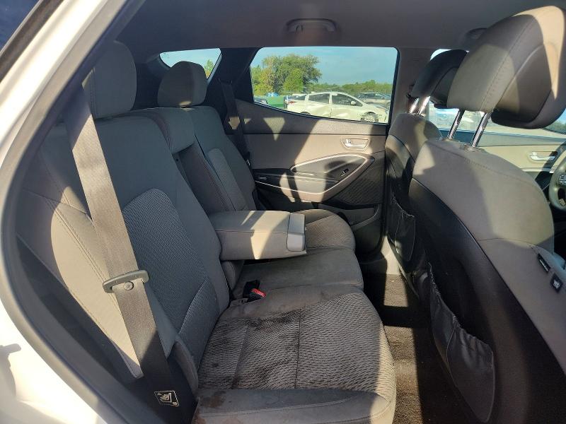 Продажа на аукционе авто 2016 Hyundai Santa Fe Sport, vin: 5XYZT3LB9GG348042, номер лота: 71399436