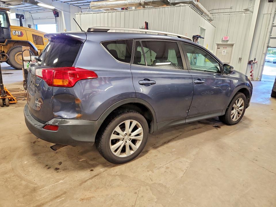 Продаж на аукціоні авто 2013 Toyota Rav4, vin: 2T3DFREV3DW122605, номер лоту: 71682056