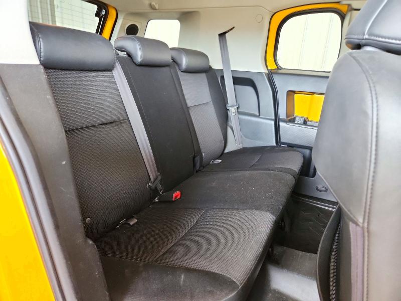 Aukcja sprzedaży 2007 Toyota Fj Cruiser, vin: JTEBU11F170018003, numer aukcji: 72208186