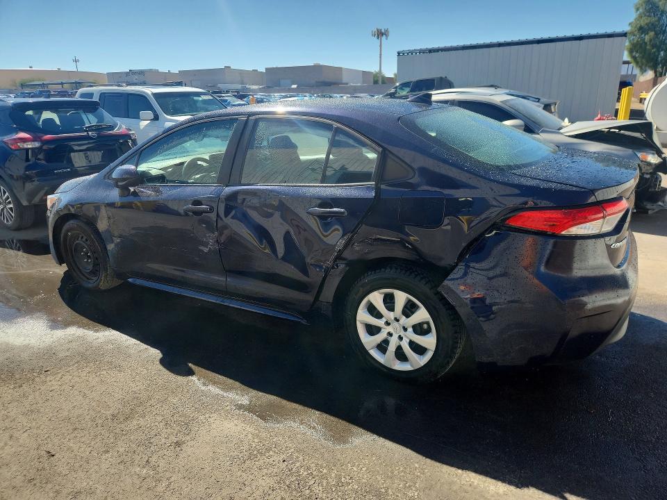 71365836 :رقم المزاد ، 5YFB4MDE4RP105279 vin ، 2024 Toyota Corolla مزاد بيع