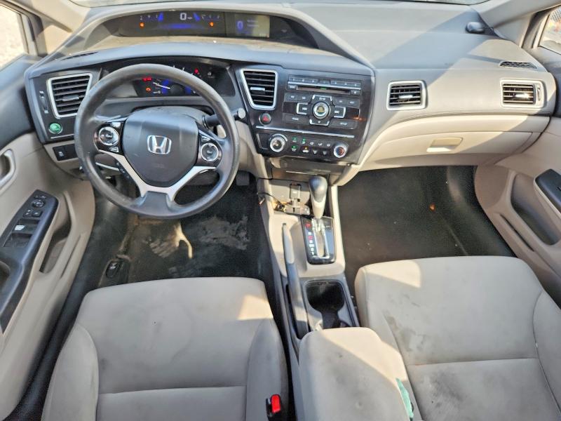 Aukcja sprzedaży 2013 Honda Civic, vin: 19XFB2F54DE031848, numer aukcji: 70929636