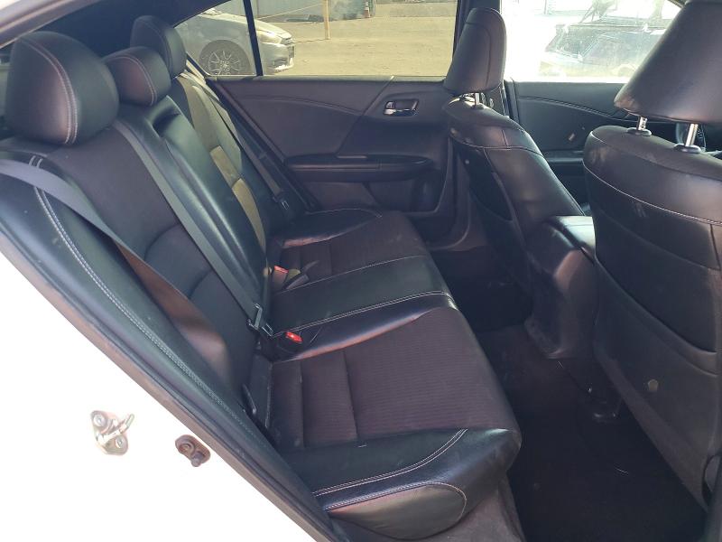 Продажа на аукционе авто 2016 Honda Accord, vin: 1HGCR2F54GA078076, номер лота: 71906786