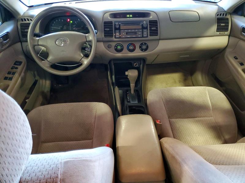 71893376 :رقم المزاد ، 4T1BE32K42U598501 vin ، 2002 Toyota Camry مزاد بيع