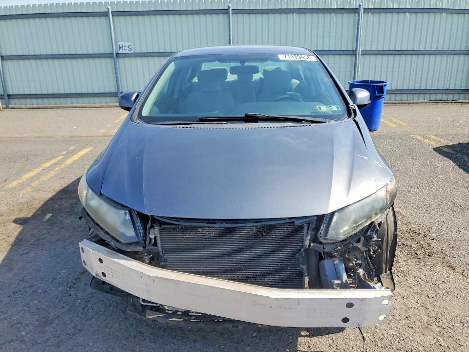 Продажа на аукционе авто 2013 Honda Civic, vin: 19XFB2F57DE211020, номер лота: 71139056