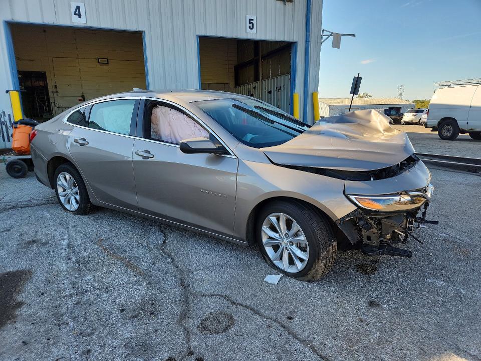 Продаж на аукціоні авто 2025 Chevrolet Malibu, vin: 1G1ZD5ST5SF139727, номер лоту: 72212806