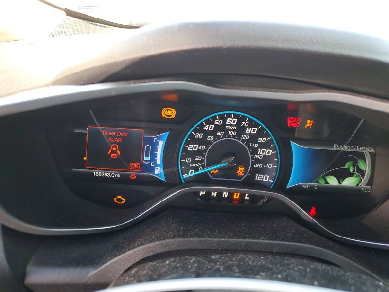 71901796 :رقم المزاد ، 1FADP5AU7DL525305 vin ، 2013 Ford C-max مزاد بيع