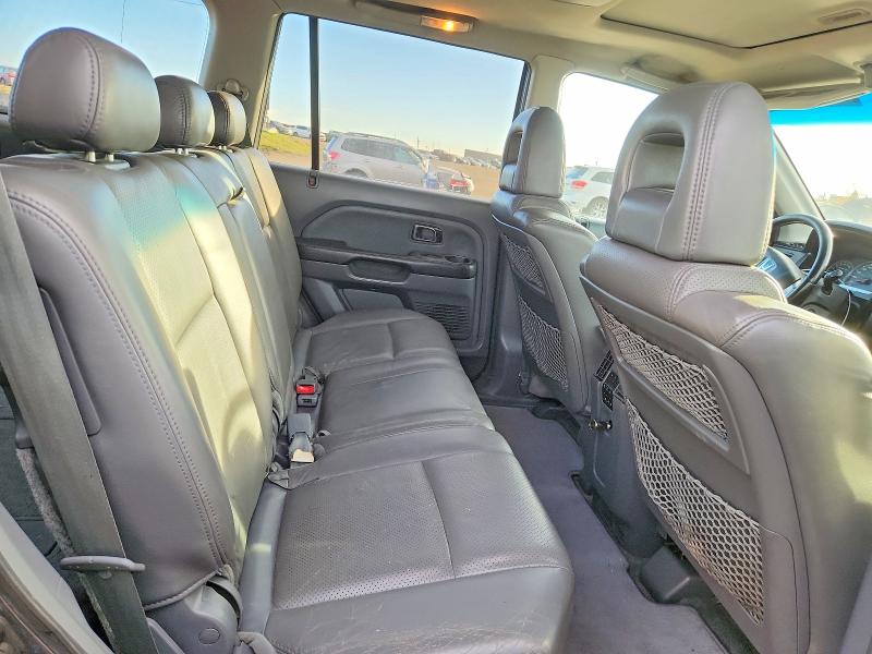 70738396 :رقم المزاد ، 2HKYF18685H004050 vin ، 2005 Honda Pilot مزاد بيع