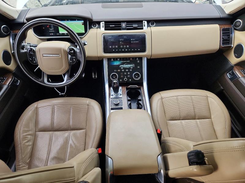 Aukcja sprzedaży 2021 Land Rover Range Rover Sport, vin: SALWR2SU6MA770613, numer aukcji: 71612726