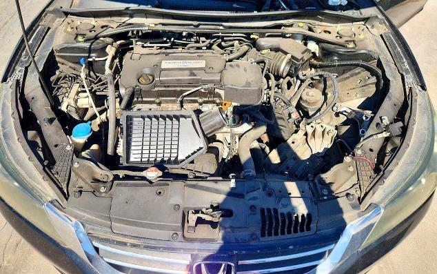 2014 Honda Accord მანქანა იყიდება აუქციონზე, vin: 1HGCR2E50EA112299, აუქციონის ნომერი: 73868996