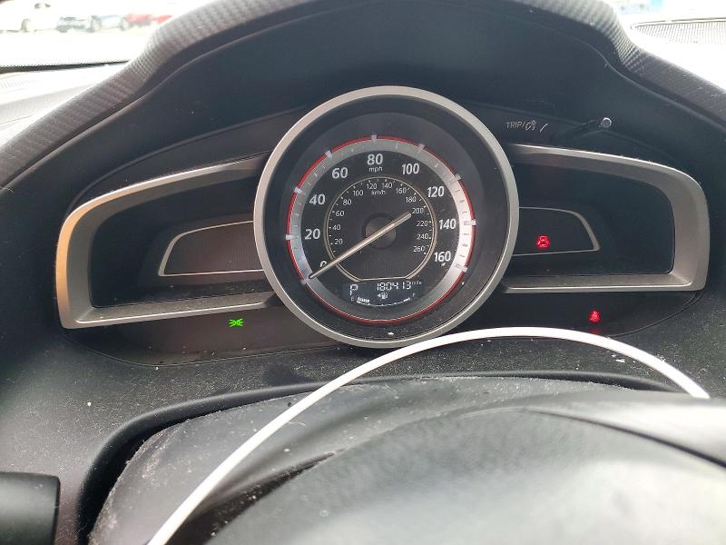 Продаж на аукціоні авто 2015 Mazda 3, vin: JM1BM1T72F1245848, номер лоту: 71492766