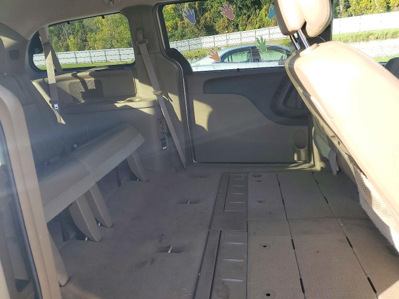 2014 Chrysler Town & Country მანქანა იყიდება აუქციონზე, vin: 2C4RC1CG2ER341278, აუქციონის ნომერი: 71912026