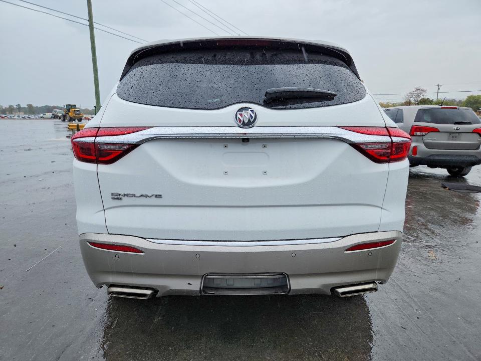 71670936 :رقم المزاد ، 5GAEVAKW4LJ106711 vin ، 2020 Buick Enclave مزاد بيع