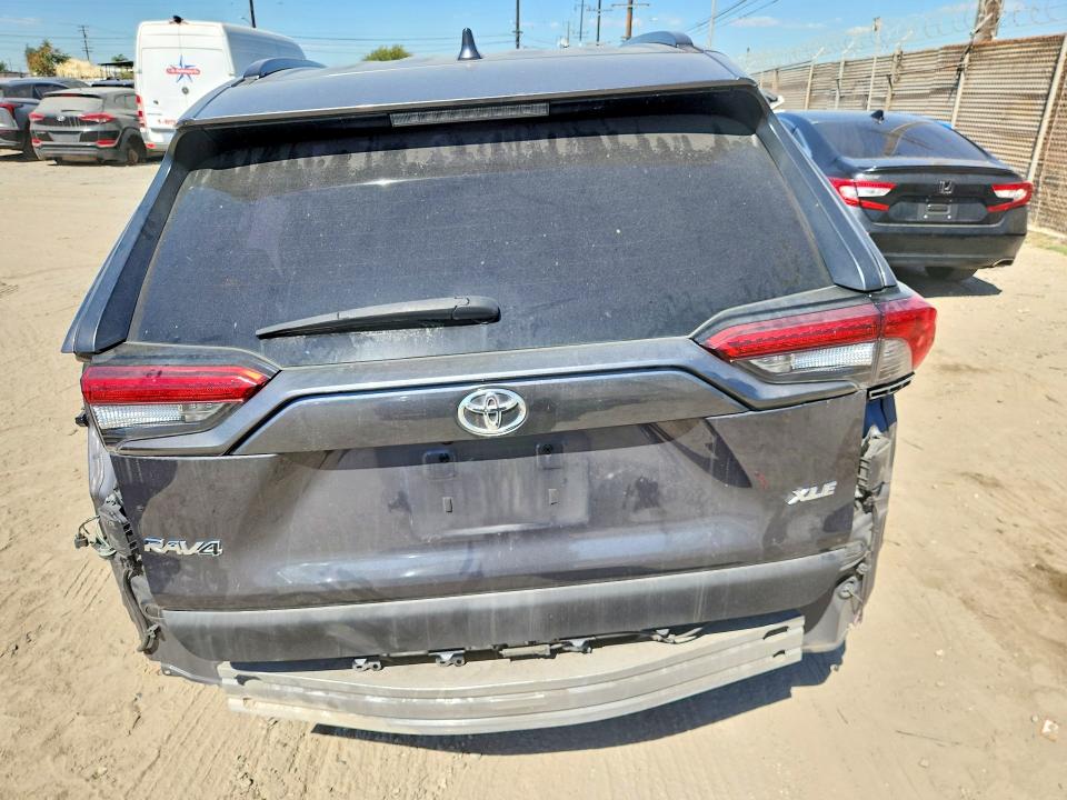Aukcja sprzedaży 2020 Toyota Rav4, vin: 2T3W1RFV1LW076888, numer aukcji: 71815226