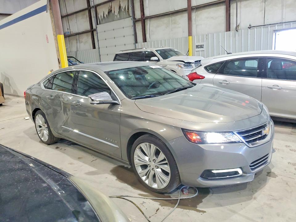 71222766 :رقم المزاد ، 2G1145S3XH9195323 vin ، 2017 Chevrolet Impala مزاد بيع