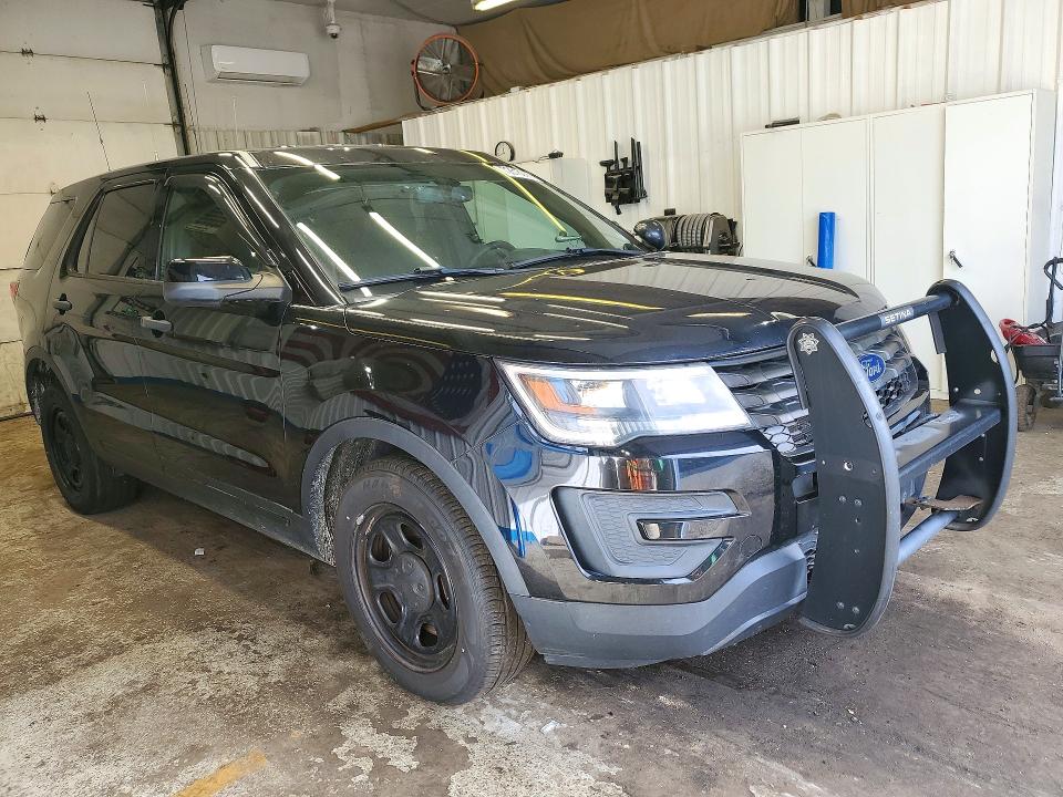 Продаж на аукціоні авто 2017 Ford Explorer, vin: 1FM5K8AR5HGD26693, номер лоту: 72616066