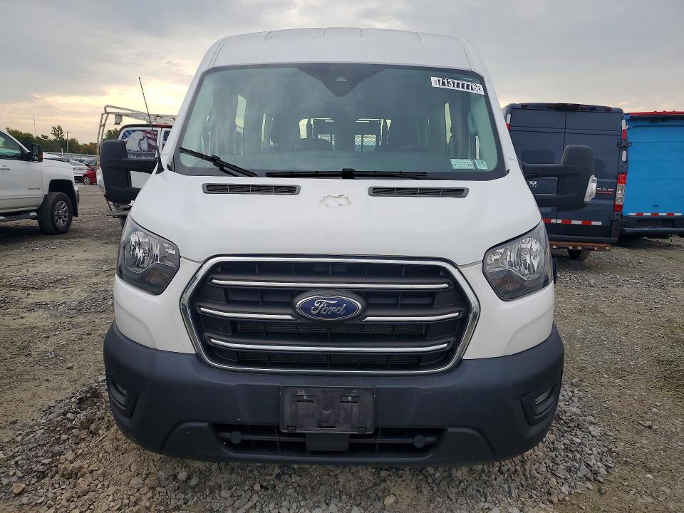 71377776 :رقم المزاد ، 1FDAX2C86LKB25098 vin ، 2020 Ford Transit-350 مزاد بيع