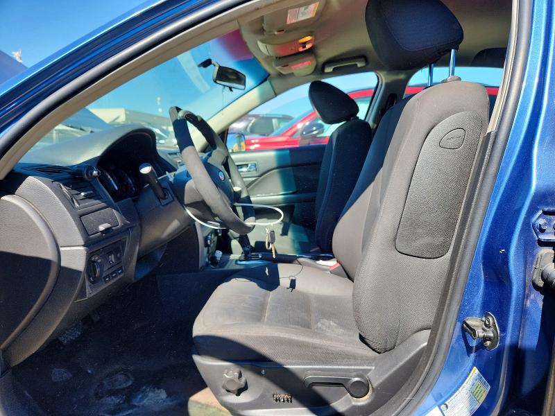 71768446 :رقم المزاد ، 3FAHP0HA0AR162732 vin ، 2010 Ford Fusion مزاد بيع