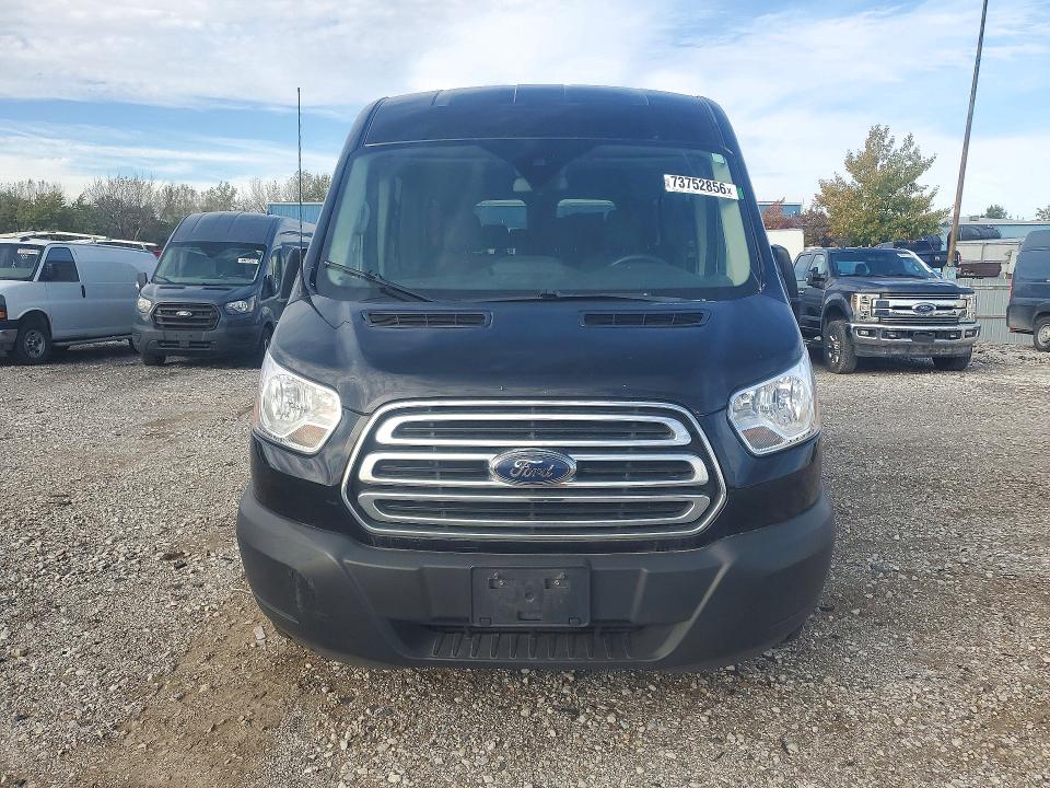 2019 Ford Transit მანქანა იყიდება აუქციონზე, vin: 1FBZX2CG4KKA24305, აუქციონის ნომერი: 73752856