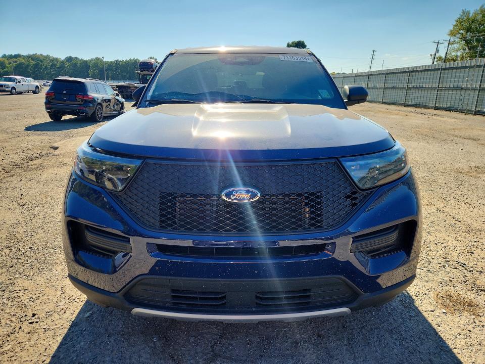 2025 Ford Explorer მანქანა იყიდება აუქციონზე, vin: 1FM5K8AB5SGB05556, აუქციონის ნომერი: 71163516