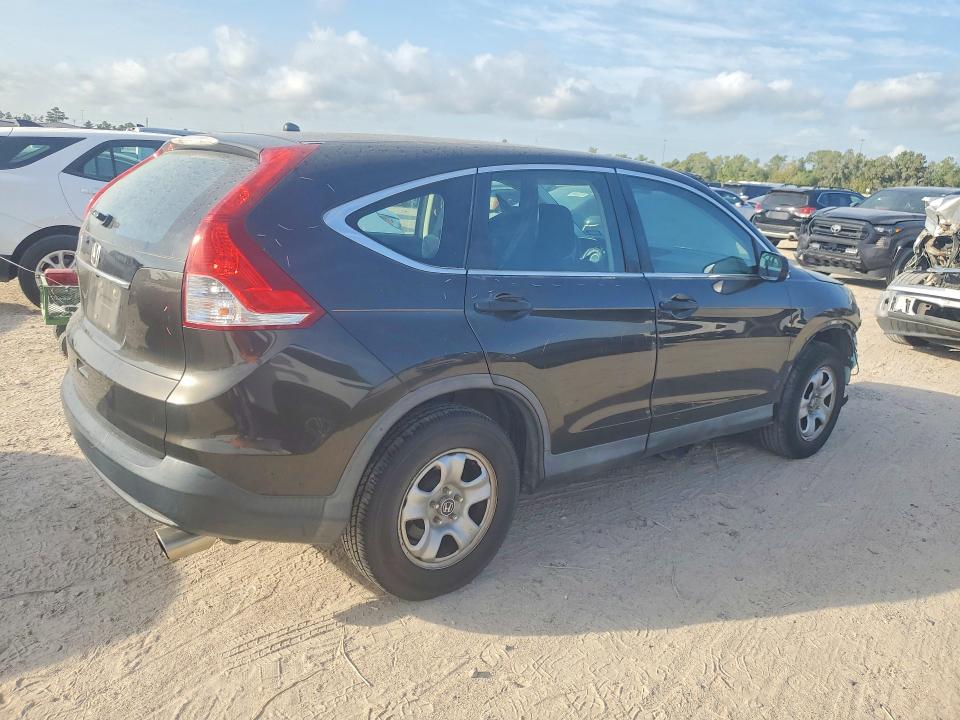 Продаж на аукціоні авто 2014 Honda Cr-v, vin: 5J6RM3H37EL016692, номер лоту: 70921406