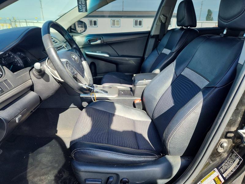 2013 Toyota Camry მანქანა იყიდება აუქციონზე, vin: 4T1BF1FK6DU648992, აუქციონის ნომერი: 71203956