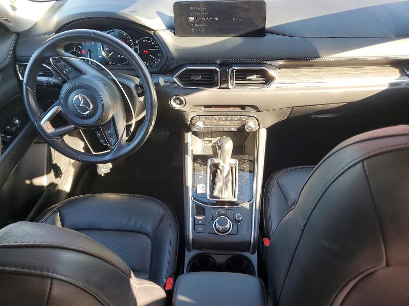 2021 Mazda Cx-5 მანქანა იყიდება აუქციონზე, vin: JM3KFBDM6M1426914, აუქციონის ნომერი: 70716246