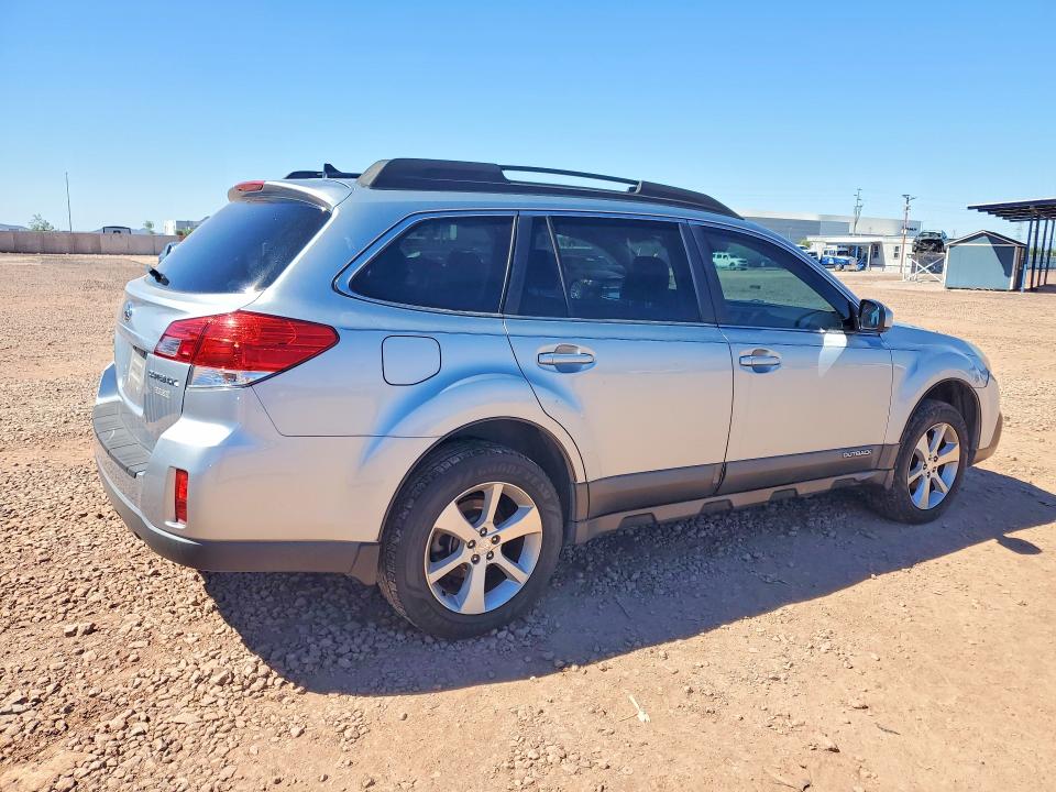 71626436 :رقم المزاد ، 4S4BRBPCXD3218280 vin ، 2013 Subaru Outback مزاد بيع