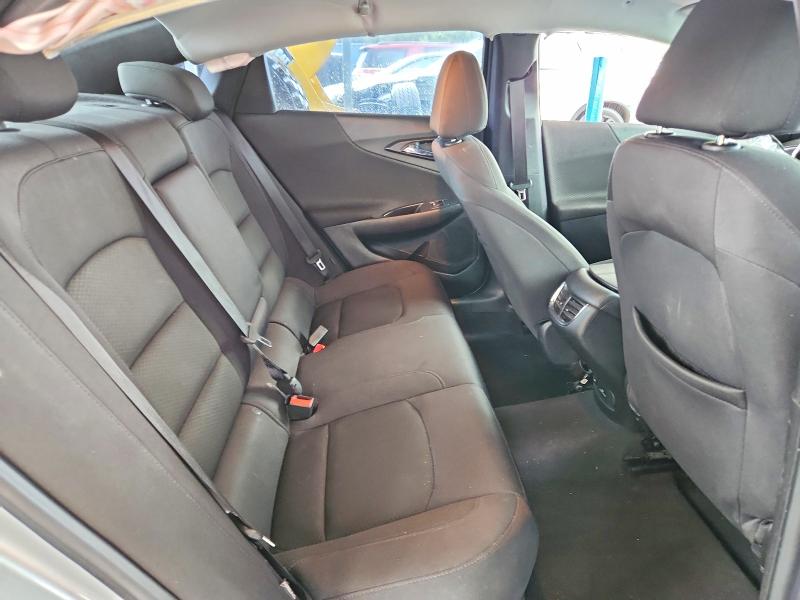 71429396 :رقم المزاد ، 1G1ZE5ST6HF200895 vin ، 2017 Chevrolet Malibu مزاد بيع